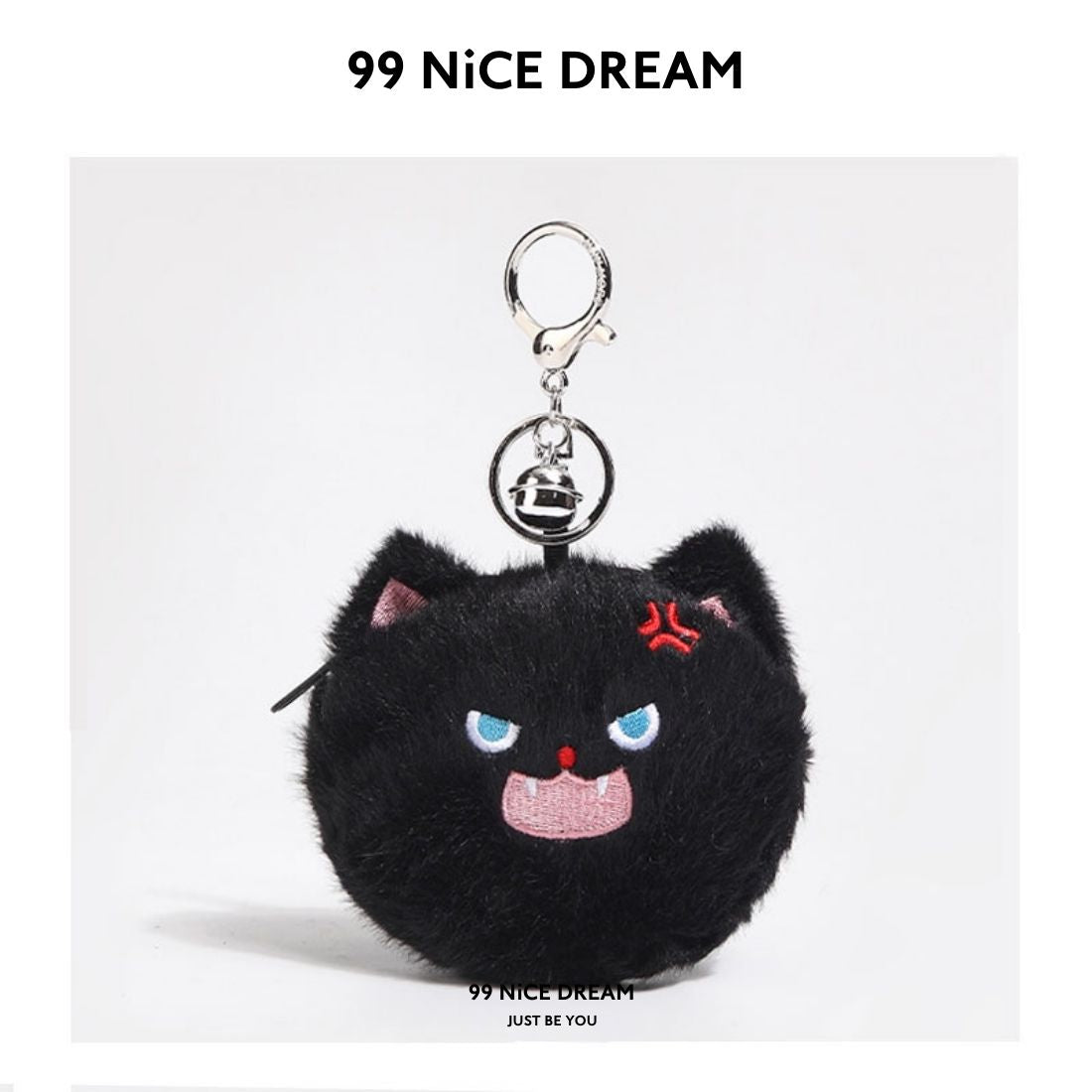 Móc Treo Khóa Dễ Thương